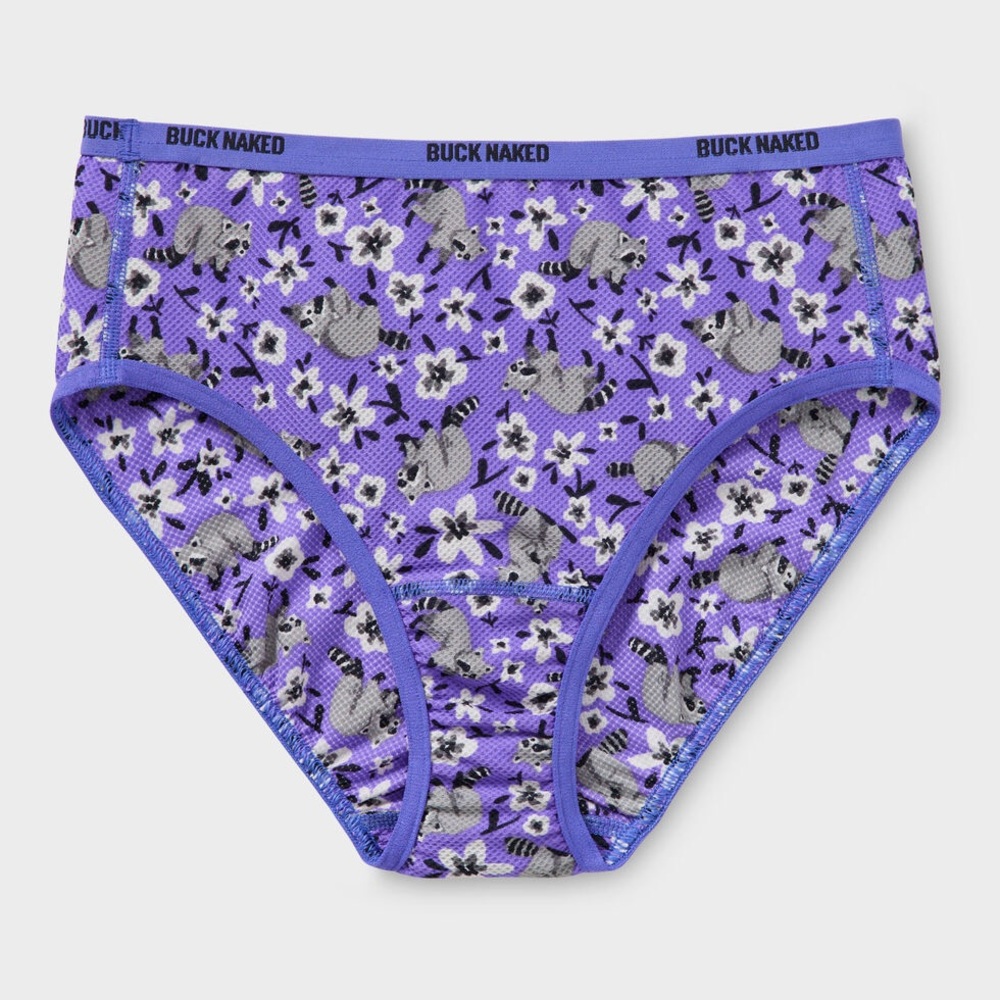 Buck Naked Women's Plus Buck Naked Briefs